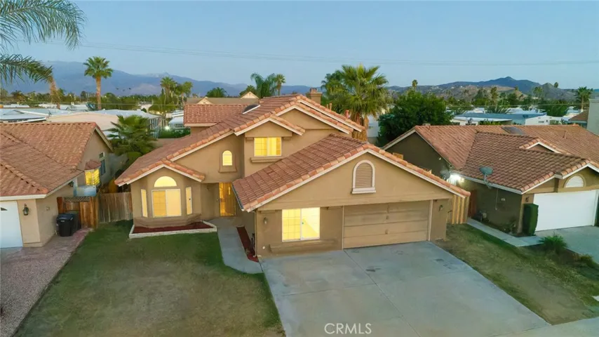 590 Bellflower Way, Hemet, California 92545