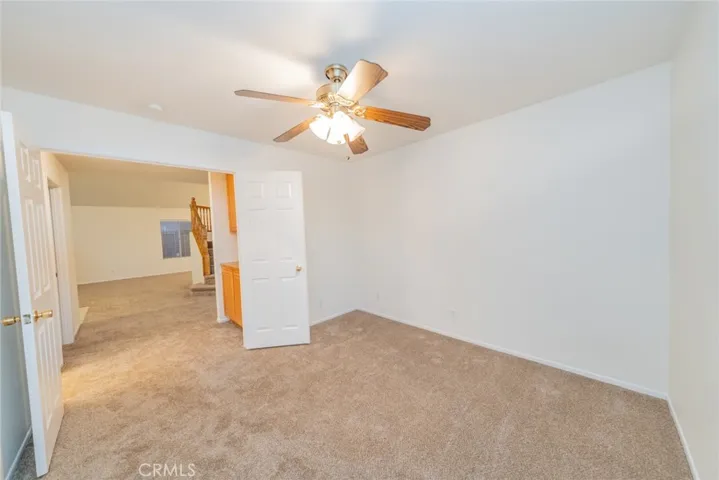 First Floor Bedroom