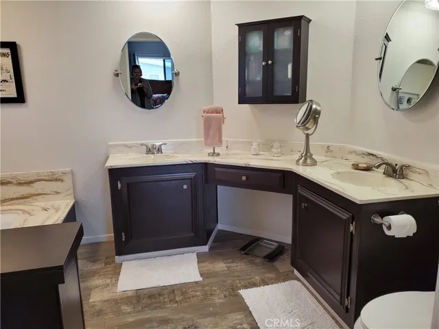 primary bath