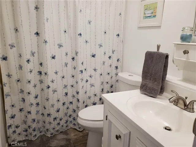 Guest bathroom
