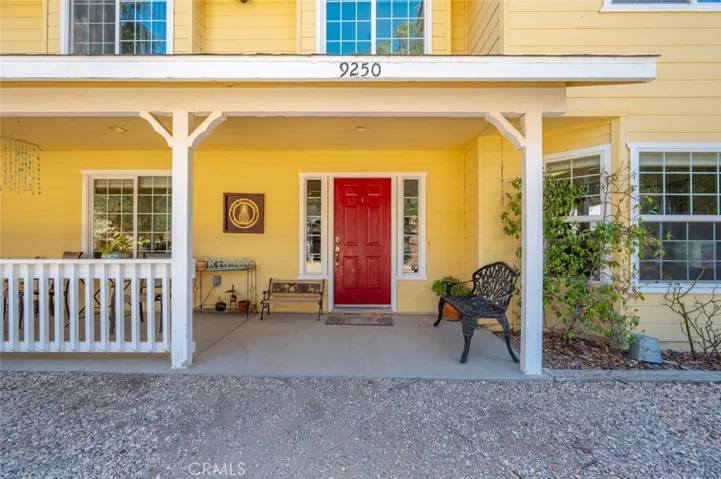 front porch
