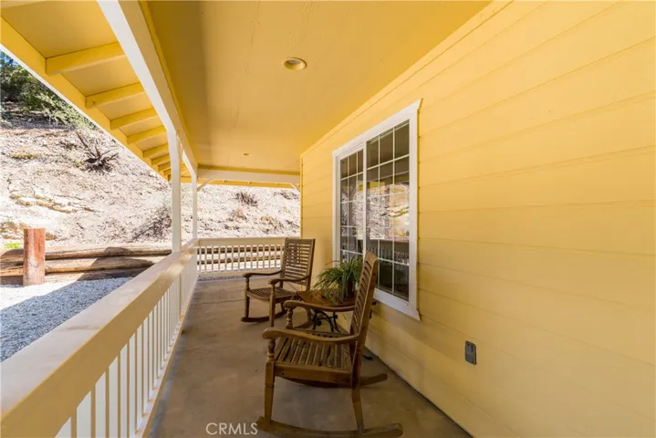 front porch