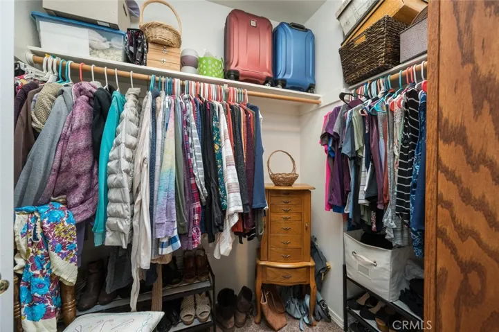 master closet