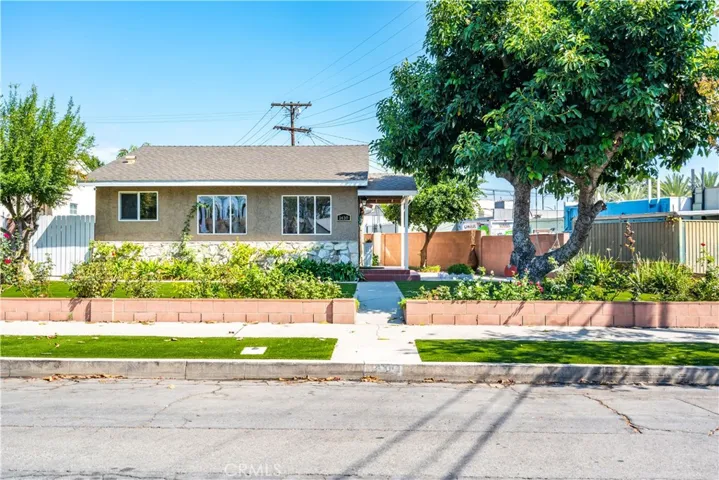 1410 N Rose Street, Burbank, California 91505