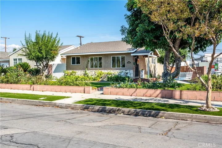 1410 N Rose Street, Burbank, California 91505