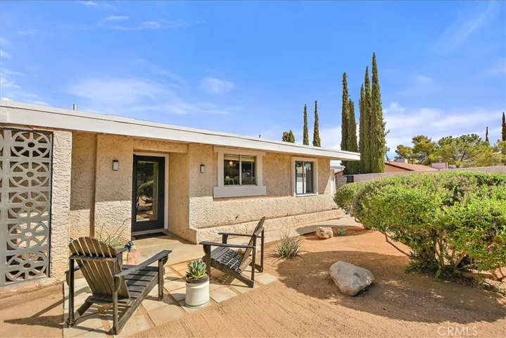 56564 Joshua Drive, Yucca Valley, California 92284