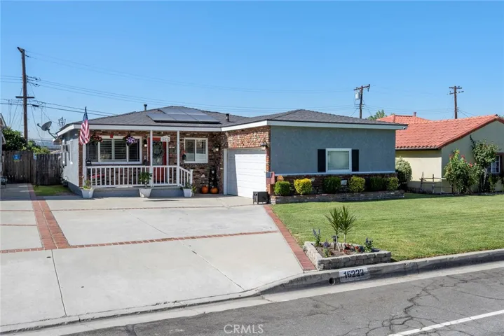 16222 Inyo Street, La Puente, California 91744