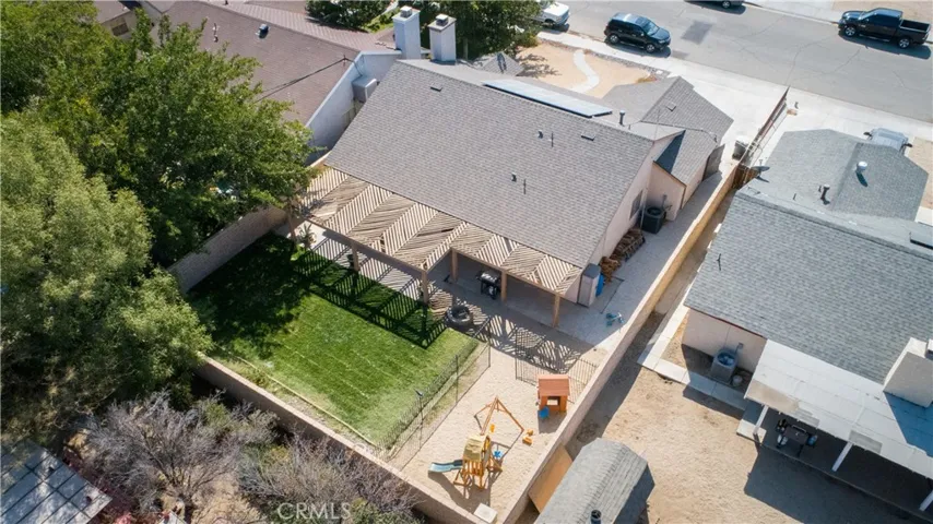 3125 Myrtle Avenue, Rosamond, California 93560