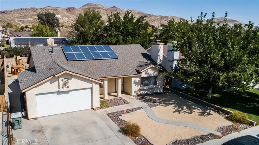 3125 Myrtle Avenue, Rosamond, California 93560