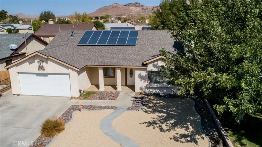 3125 Myrtle Avenue, Rosamond, California 93560