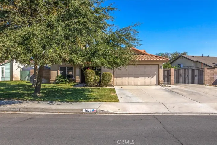 4673 Cristy Avenue, San Bernardino, California 92407