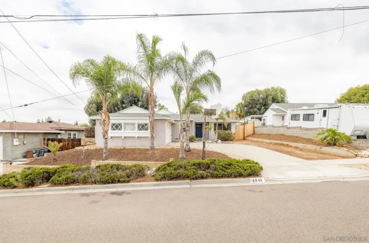 4848 Alfred Ave, San Diego, California 92120