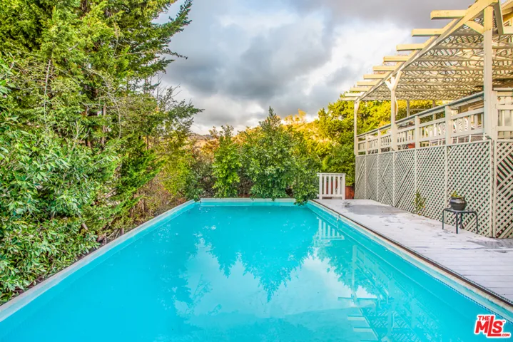 Private Oasis