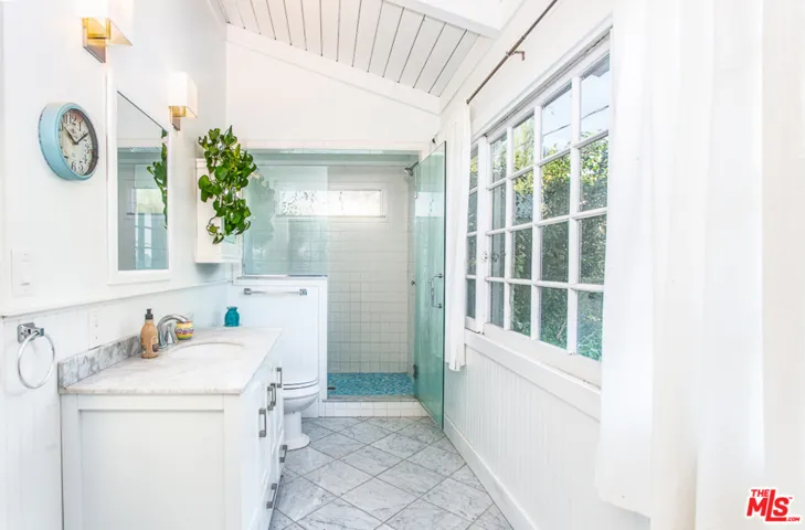 Master ensuite Bath
