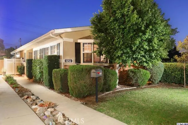 1252 Irving Avenue, Glendale, California 91201