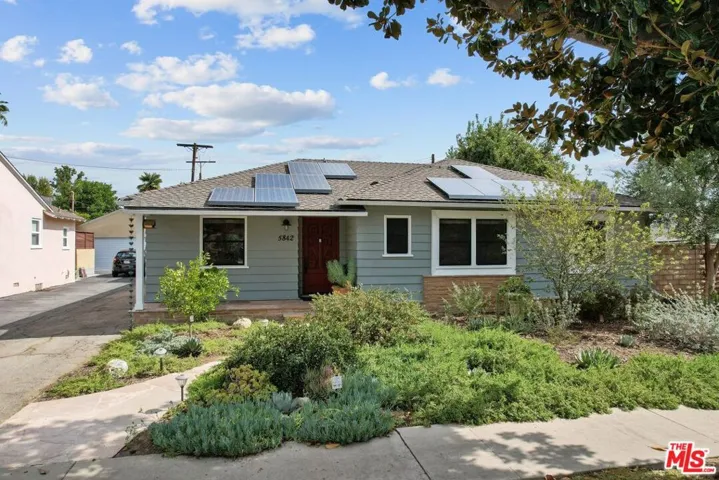 5842 Costello Avenue, Van Nuys, California 91401
