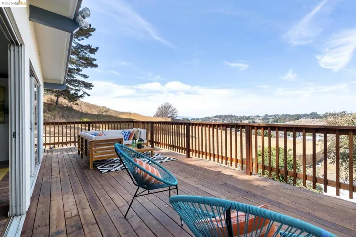 4060 Hillcrest Rd, El Sobrante, California 94803
