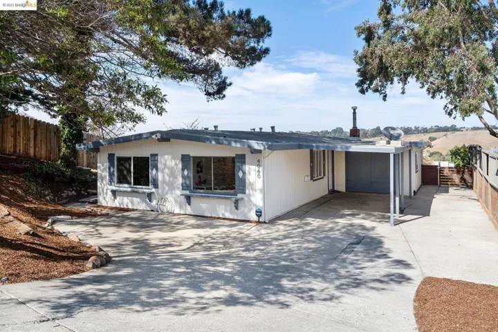 4060 Hillcrest Rd, El Sobrante, California 94803