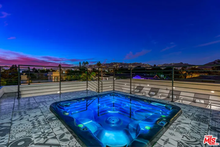 839 N Spaulding Avenue, Los Angeles, California 90046