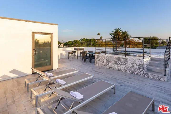 839 N Spaulding Avenue, Los Angeles, California 90046
