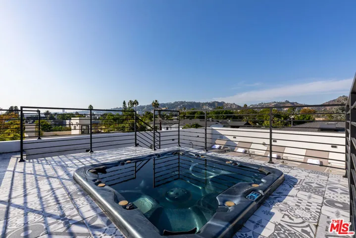 839 N Spaulding Avenue, Los Angeles, California 90046