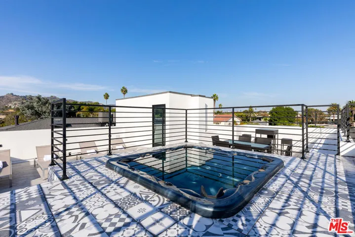 839 N Spaulding Avenue, Los Angeles, California 90046