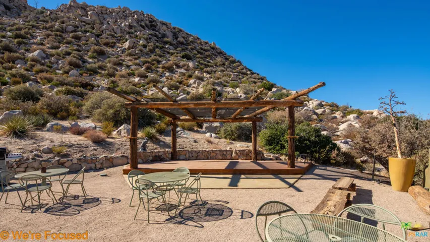 5617 Tom Mix Road, Pioneertown, California 92268