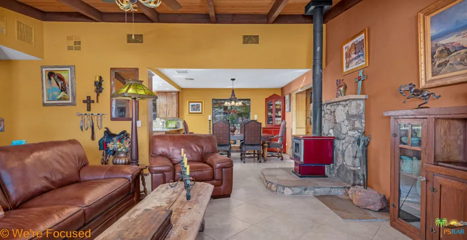 5617 Tom Mix Road, Pioneertown, California 92268