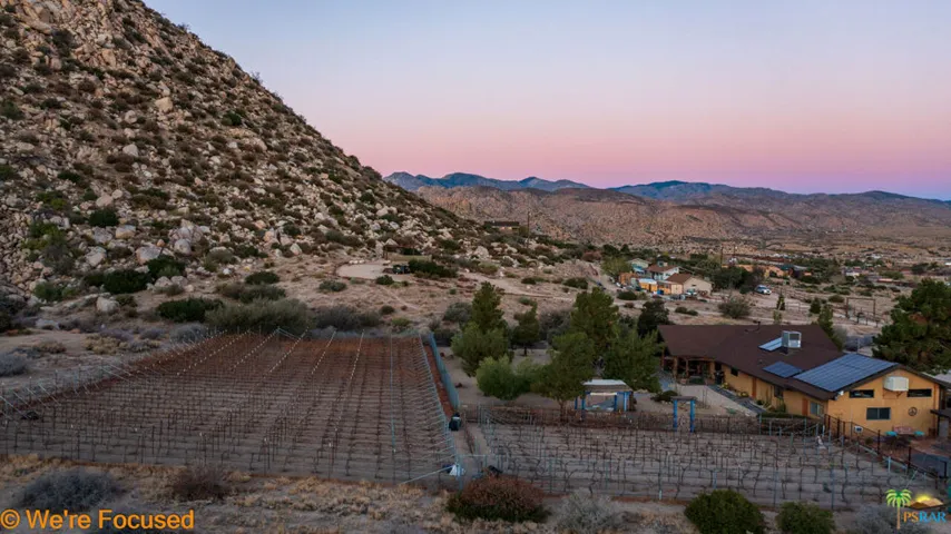 5617 Tom Mix Road, Pioneertown, California 92268