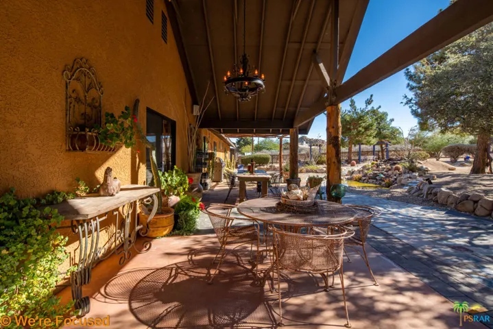 5617 Tom Mix Road, Pioneertown, California 92268