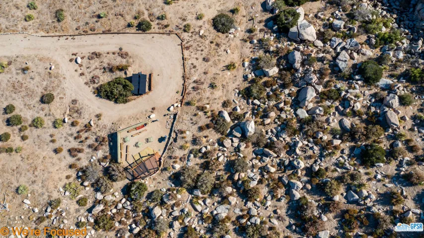 5617 Tom Mix Road, Pioneertown, California 92268