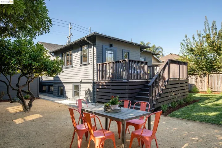 850 45th St, Oakland, California 94608