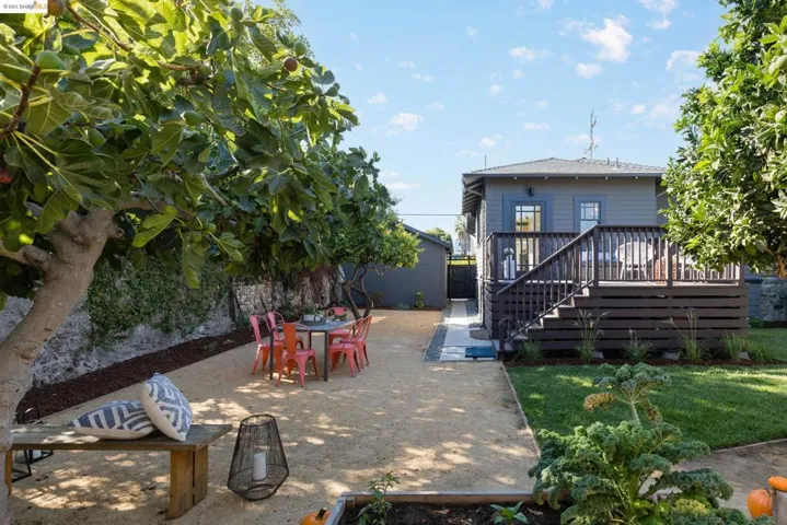 850 45th St, Oakland, California 94608