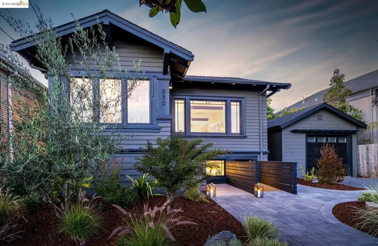 850 45th St, Oakland, California 94608