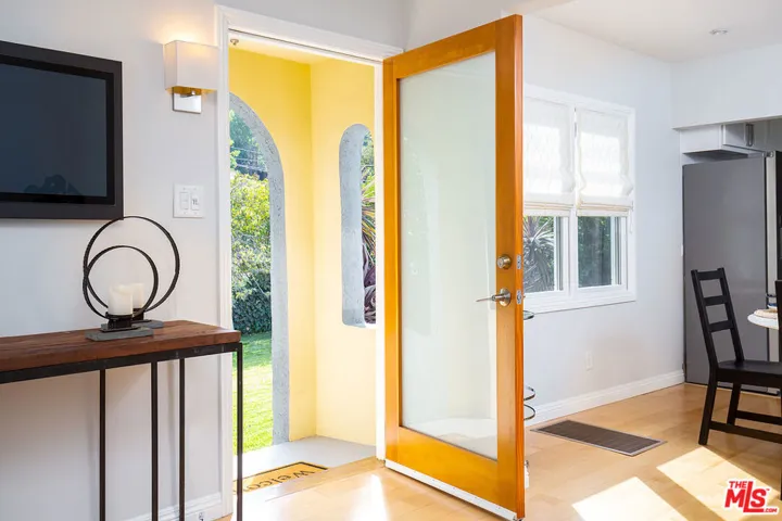 Entry