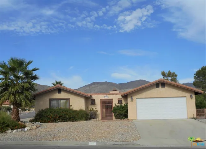 9300 Warwick Drive, Desert Hot Springs, California 92240