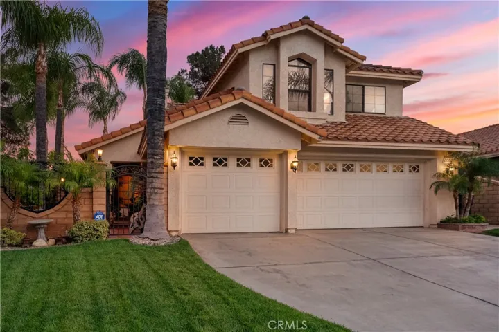 2882 Astoria Circle, Corona, California 92879