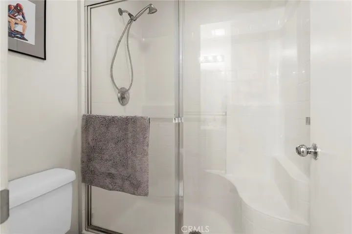 Downstairs bathroom
