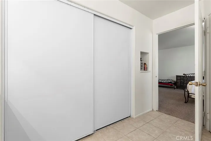 Main Closet