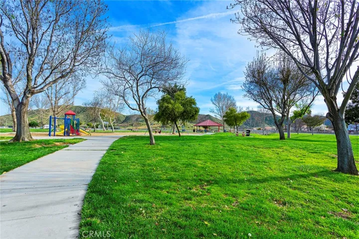 Nearby Park