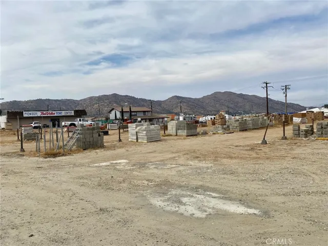 20900 Valley Boulevard, Kern, California 93561