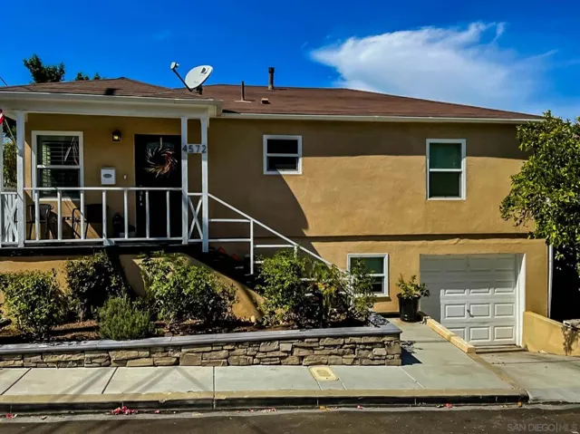 4572 Westview Dr, La Mesa, California 91941