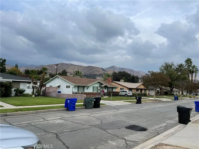 1153 Echo Drive, San Bernardino, California 92404