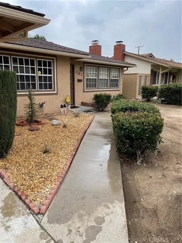 1153 Echo Drive, San Bernardino, California 92404