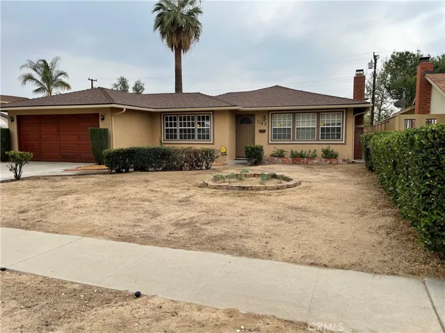 1153 Echo Drive, San Bernardino, California 92404