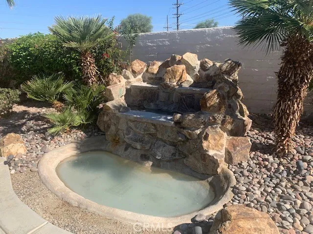 Water Feature