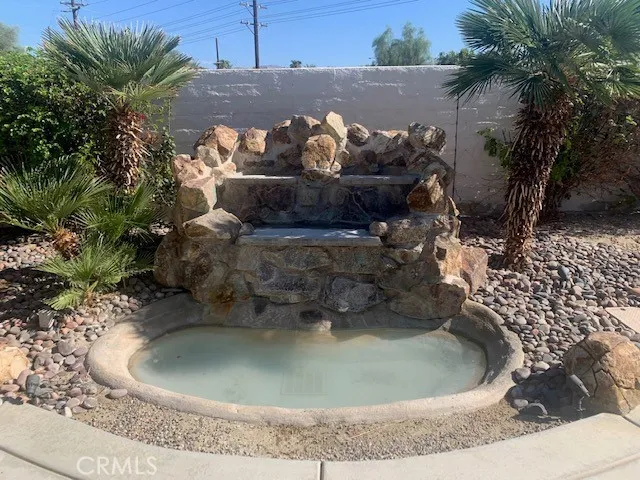 Water Feature