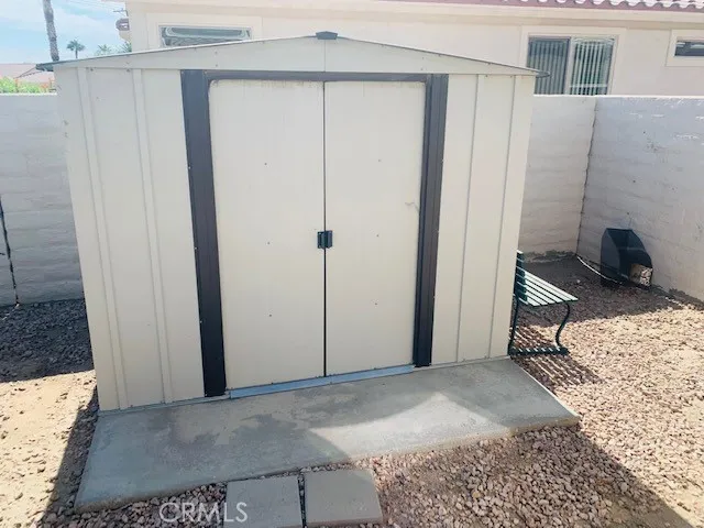 Shed