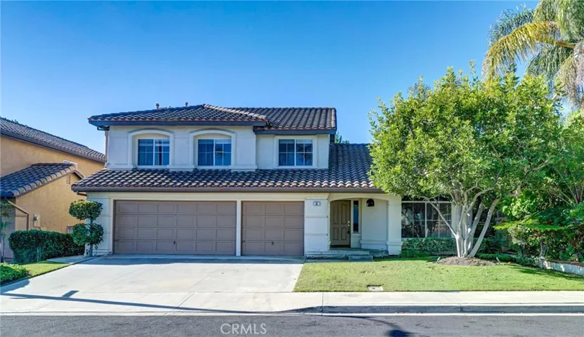 8 Collingwood, Aliso Viejo, California 92656