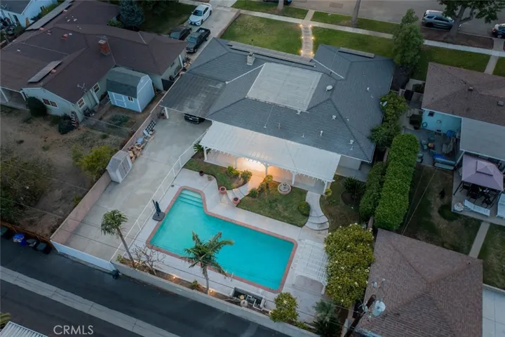 1334 N 1st Avenue, Upland, California 91786